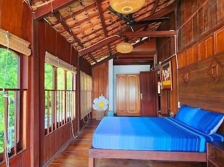 Cham Island Wooden Cabin Χόι Αν Εξωτερικό φωτογραφία