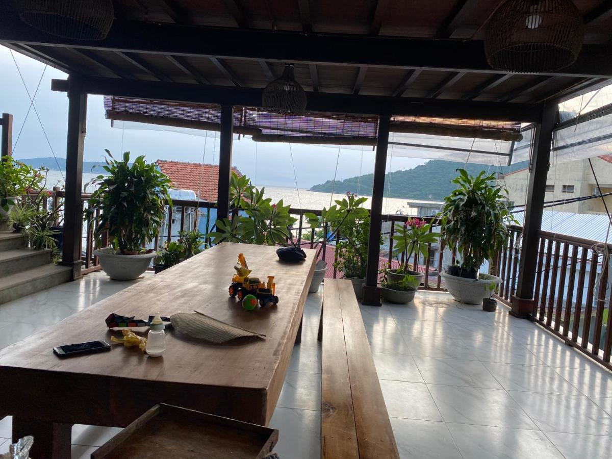 Cham Island Wooden Cabin Χόι Αν Εξωτερικό φωτογραφία
