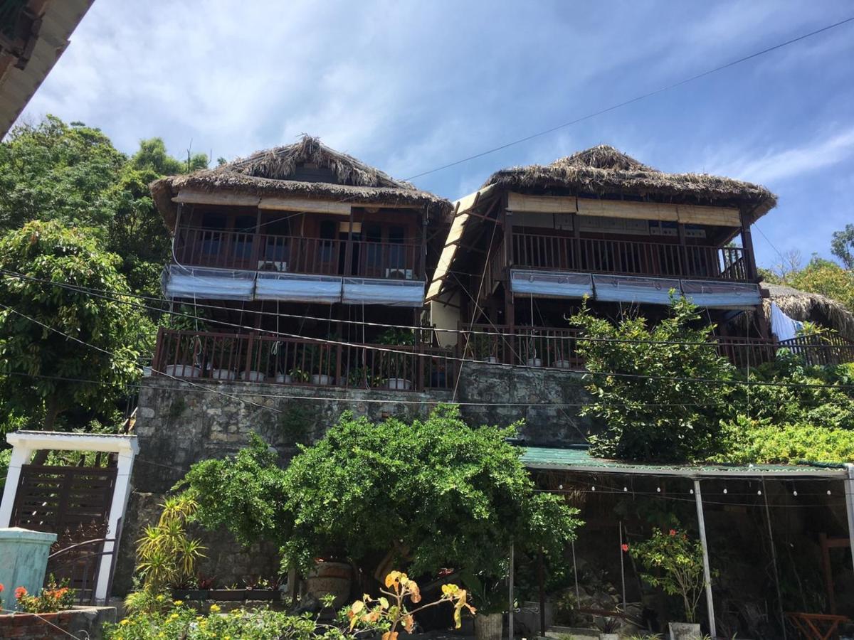 Cham Island Wooden Cabin Χόι Αν Εξωτερικό φωτογραφία