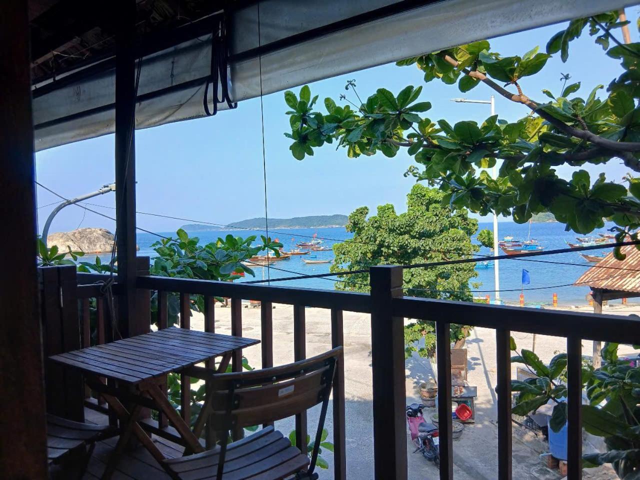 Cham Island Wooden Cabin Χόι Αν Εξωτερικό φωτογραφία