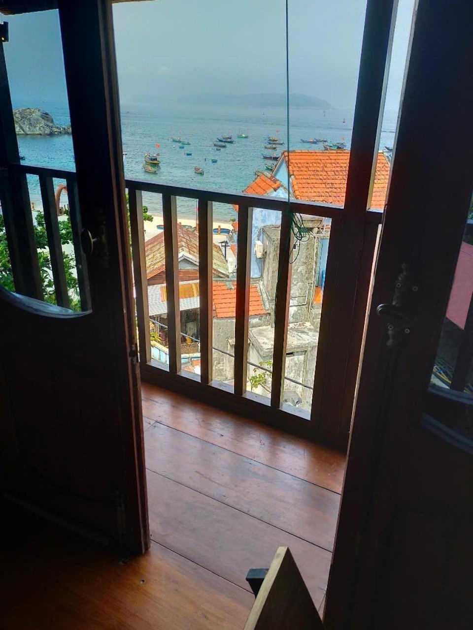 Cham Island Wooden Cabin Χόι Αν Εξωτερικό φωτογραφία