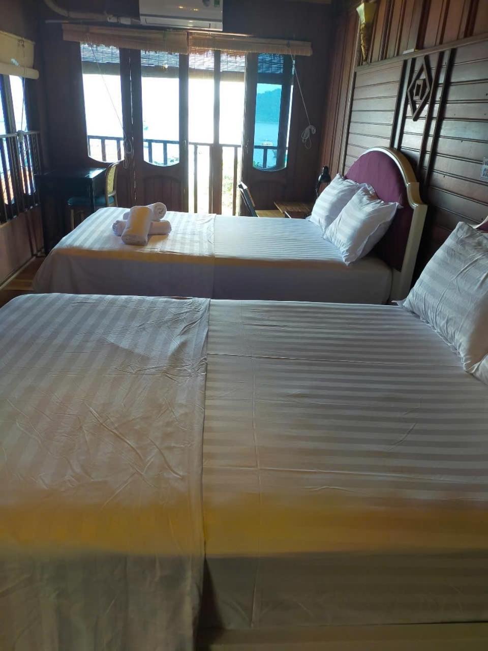 Cham Island Wooden Cabin Χόι Αν Εξωτερικό φωτογραφία