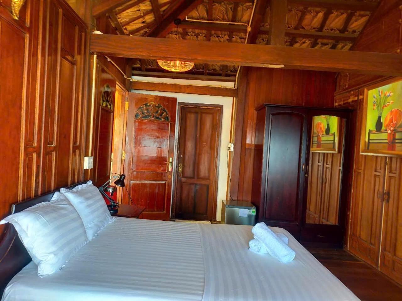 Cham Island Wooden Cabin Χόι Αν Εξωτερικό φωτογραφία